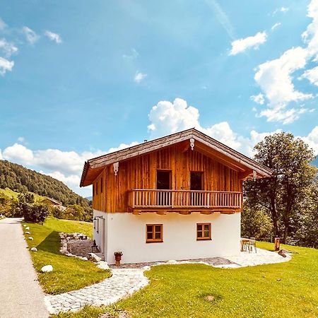 Das Waschhaus Ruhpolding Dış mekan fotoğraf